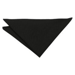 Baby Pink Plain Matt Pocket Square