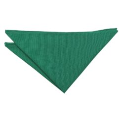 Baby Pink Plain Matt Pocket Square