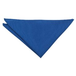 Baby Pink Plain Matt Pocket Square