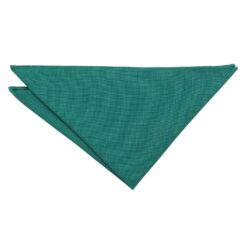 Baby Pink Plain Matt Pocket Square