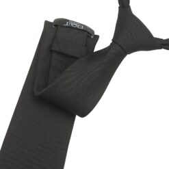 Baby Pink Plain Matt Tie