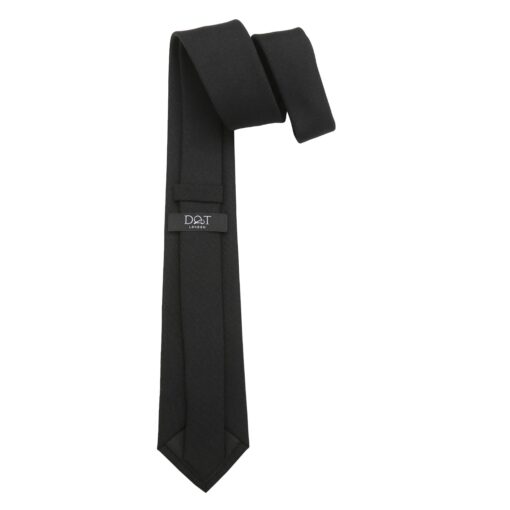 Baby Pink Plain Matt Tie