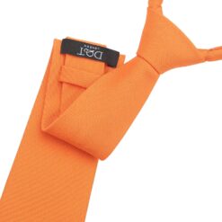 Baby Pink Plain Matt Tie