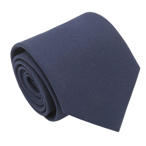 Baby Pink Plain Matt Tie