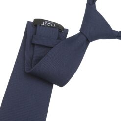 Baby Pink Plain Matt Tie
