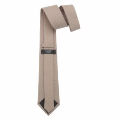 Olive Plain Matt Tie