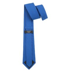 Baby Pink Plain Matt Tie
