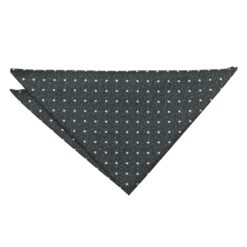 Emerald Green Melange Polka Dot Pocket Square