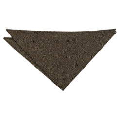 Baby Pink Metallic Pocket Square