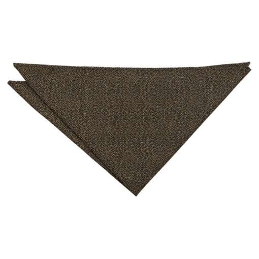 Baby Pink Metallic Pocket Square