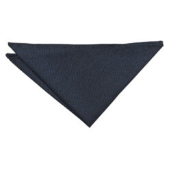 Baby Pink Metallic Pocket Square