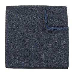 Baby Pink Metallic Pocket Square