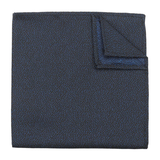Baby Pink Metallic Pocket Square