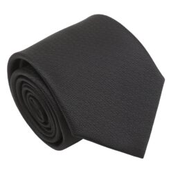 Black Non-Crease Tie