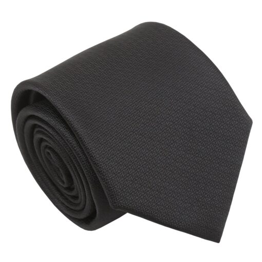 Black Non-Crease Tie