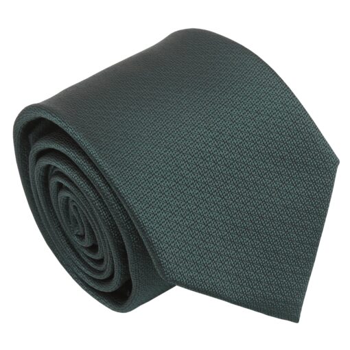 Emerald Green Non-Crease Tie