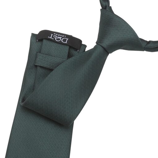 Emerald Green Non-Crease Tie