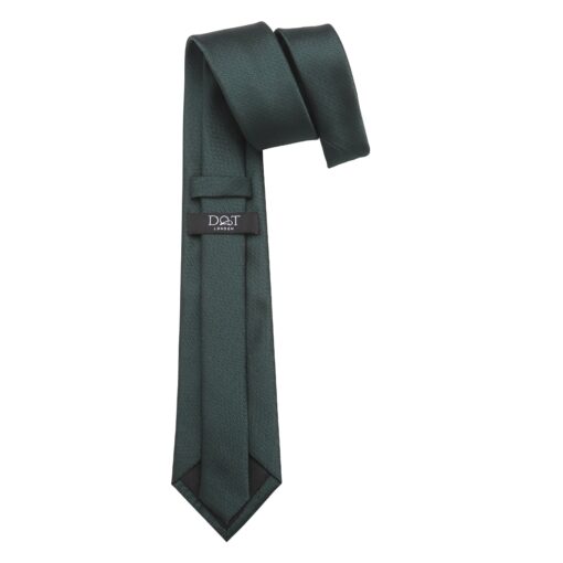 Emerald Green Non-Crease Tie