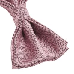 Dusty Pink Non-Crease Pre-Tied Bow Tie