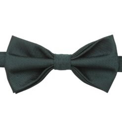 Emerald Green Non-Crease Pre-Tied Bow Tie