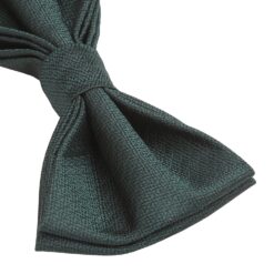 Emerald Green Non-Crease Pre-Tied Bow Tie