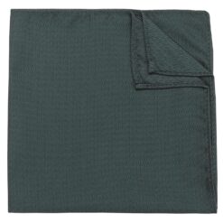 Emerald Green Non-Crease Pocket Square