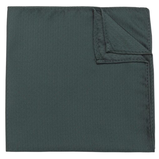 Emerald Green Non-Crease Pocket Square