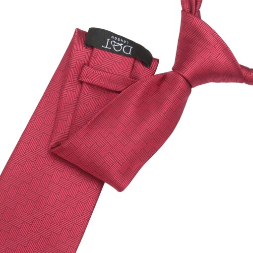 Black Raffia Basket Tie