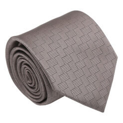 Black Raffia Basket Tie