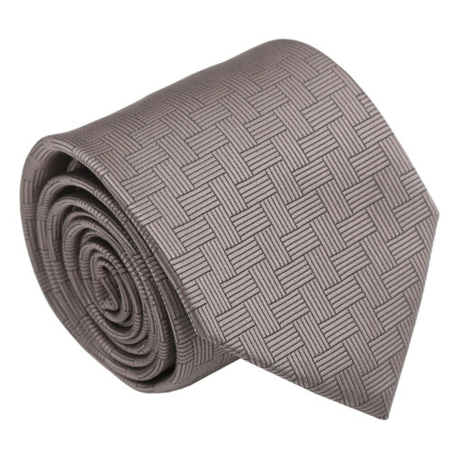 Black Raffia Basket Tie