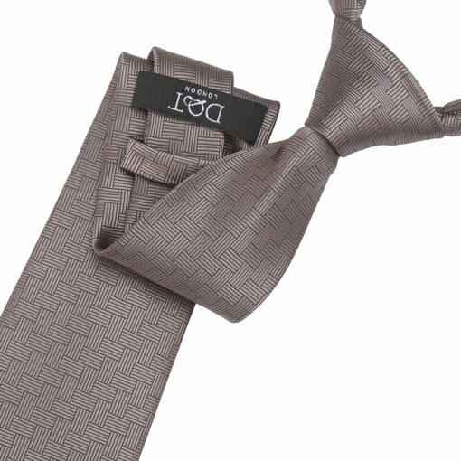 Black Raffia Basket Tie