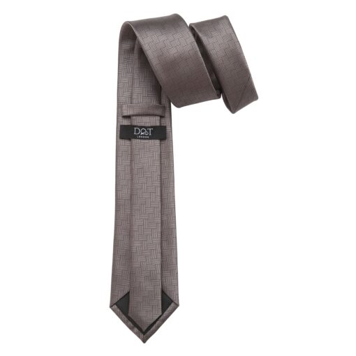 Black Raffia Basket Tie