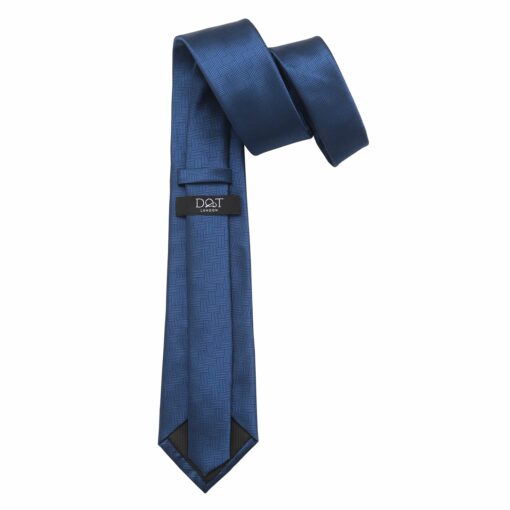 Black Raffia Basket Tie