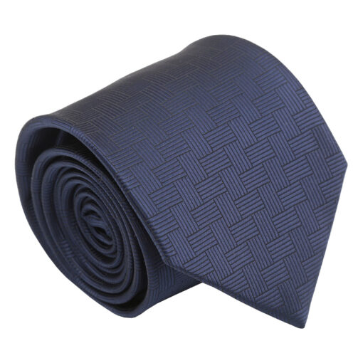 Black Raffia Basket Tie