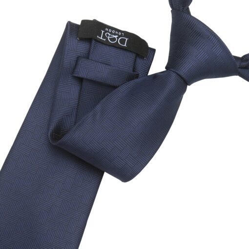 Black Raffia Basket Tie