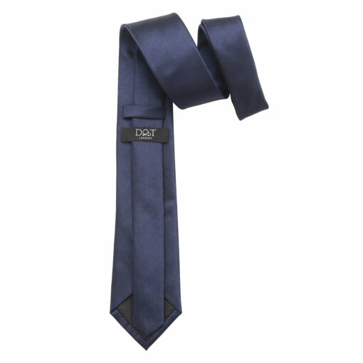 Black Raffia Basket Tie