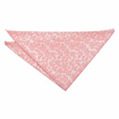 Black & Blue Willow Pocket Square