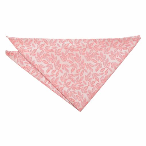 Black & Blue Willow Pocket Square