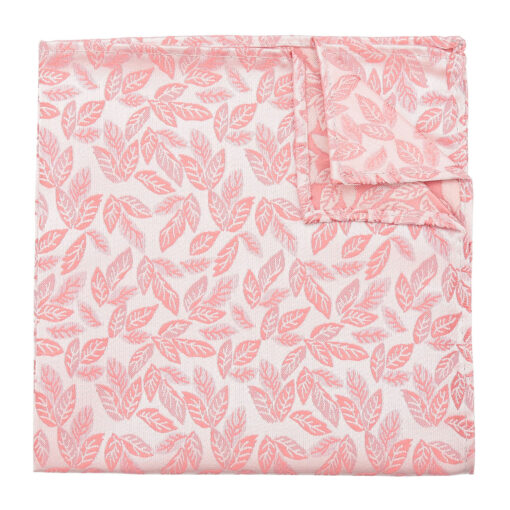 Black & Blue Willow Pocket Square