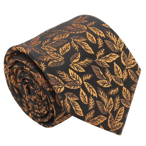 Black & Blue Willow Tie