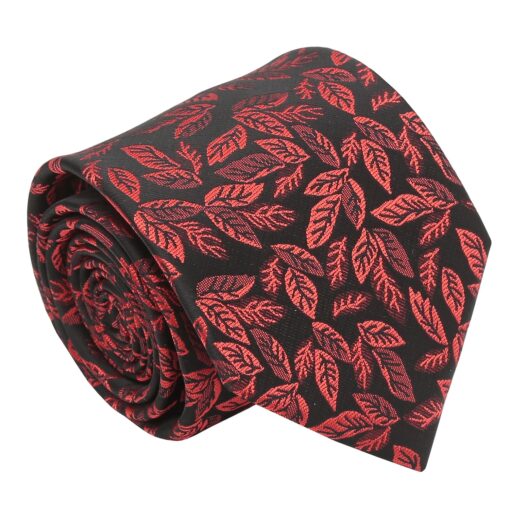 Black & Blue Willow Tie