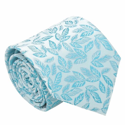 Black & Blue Willow Tie