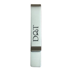 Black Tie Clip