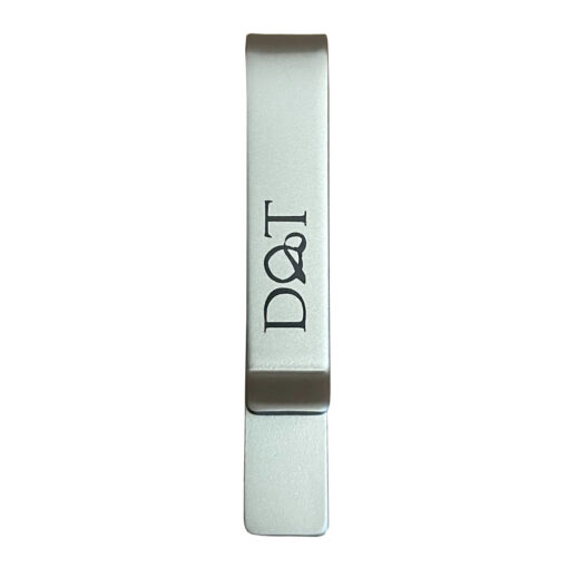 Black Tie Clip