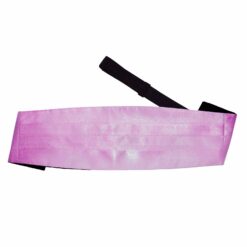 Lilac Satin Pre-Tied Bow Tie