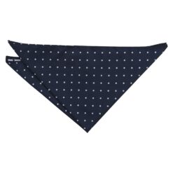 Mauve Purple Polka Dot Pocket Square