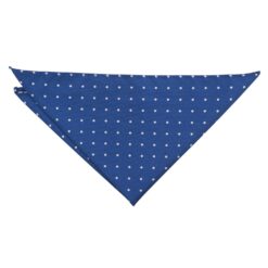 Mauve Purple Polka Dot Pocket Square