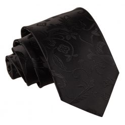 Black Passion Tie