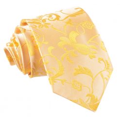 Gold Passion Tie