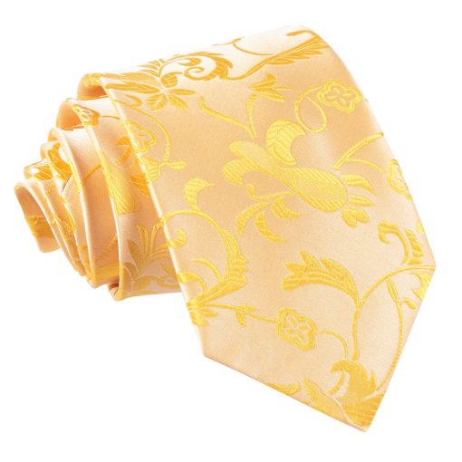 Gold Passion Tie